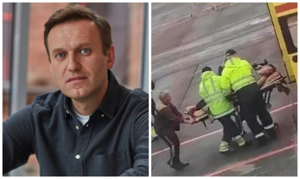 Стало известно о состоянии Алексея Навального
