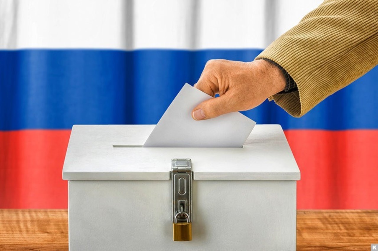 В России стартовал единый день голосования