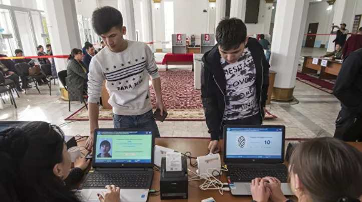 В России может появиться идентификация избирателей с помощью биометрии
