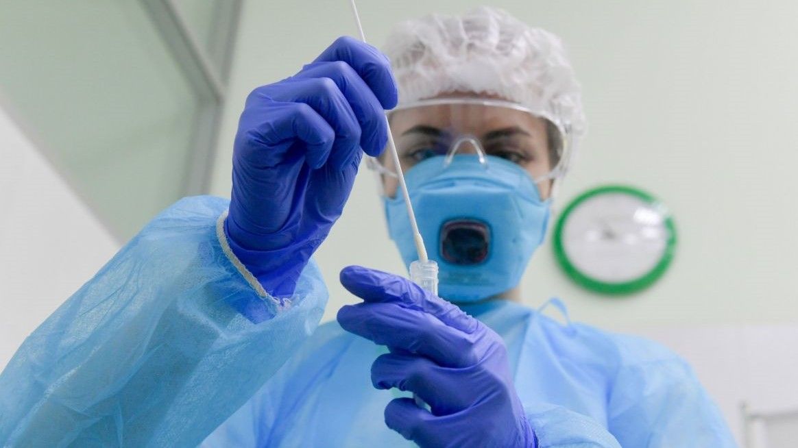 В РФ зарегистрировали повторное заражение коронавирусом