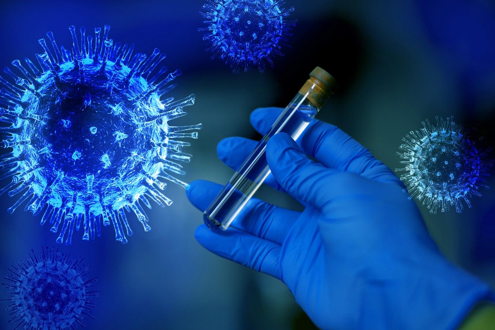Оксфордские ученые разрабатывают препарат от новых штаммов коронавируса