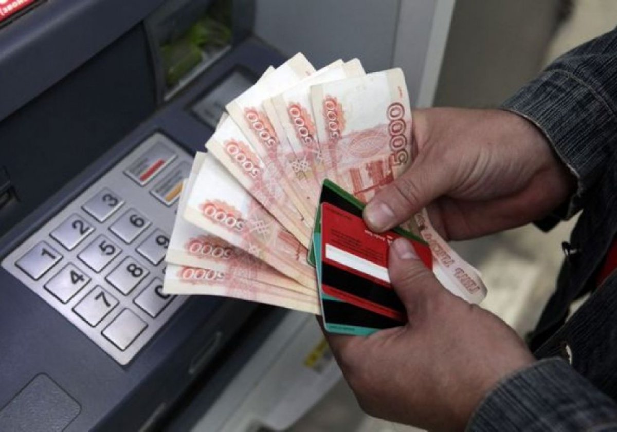 Россияне смогут брать займы в банкоматах
