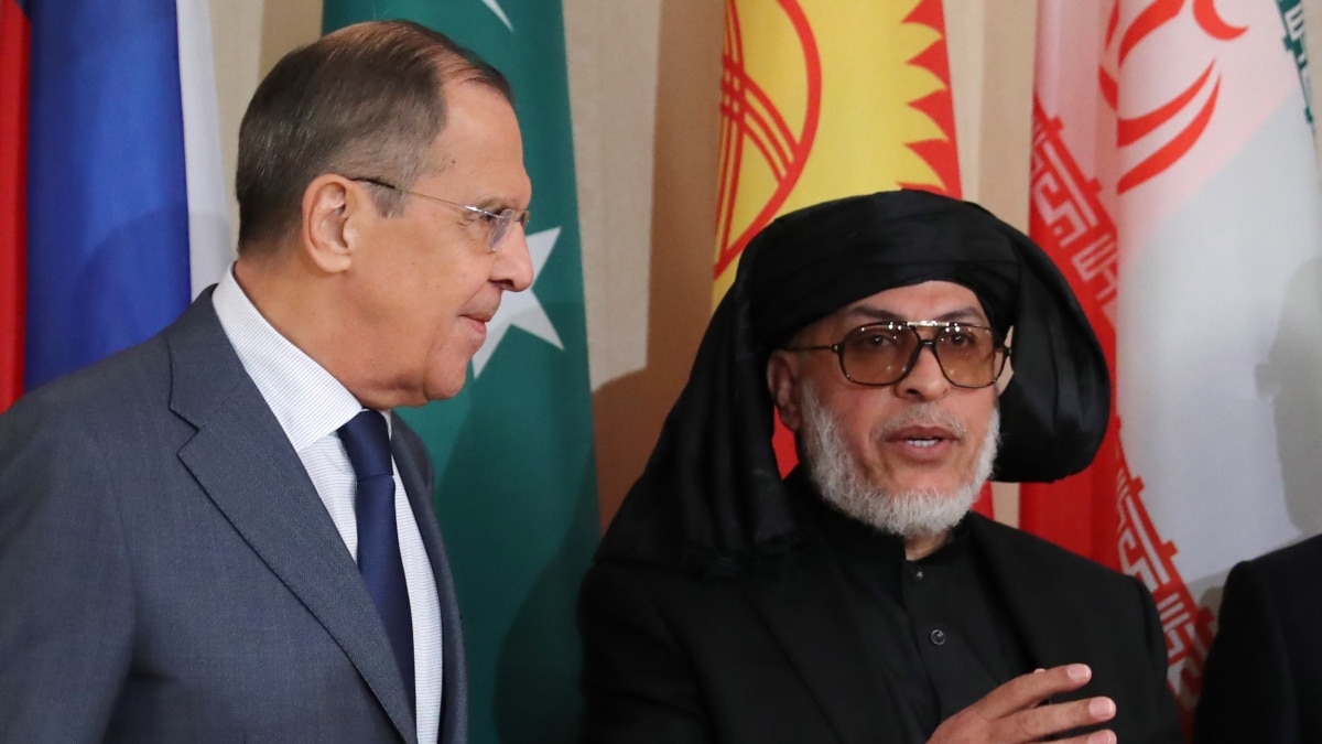 Талибы объявили о новом правительстве и зовут на презентацию Россию