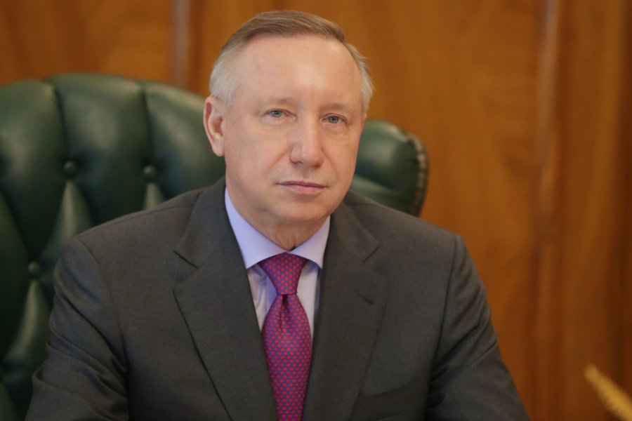 В Крыму не стали комментировать информацию о визите губернатора Петербурга Беглова