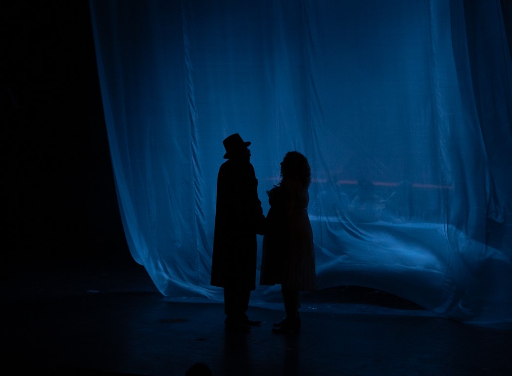 Петербургский театр “Семьянюки” в новом спектакле расскажут о настоящей любви