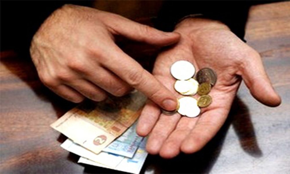 Следующий год может отправить украинских пенсионеров за черту бедности