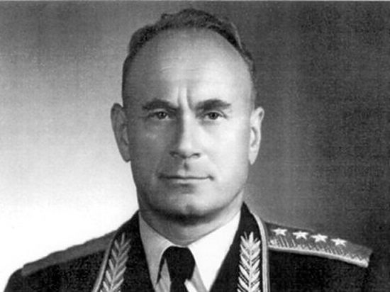 Сегодня 116 лет со дня рождения генерала Ивана Серова
