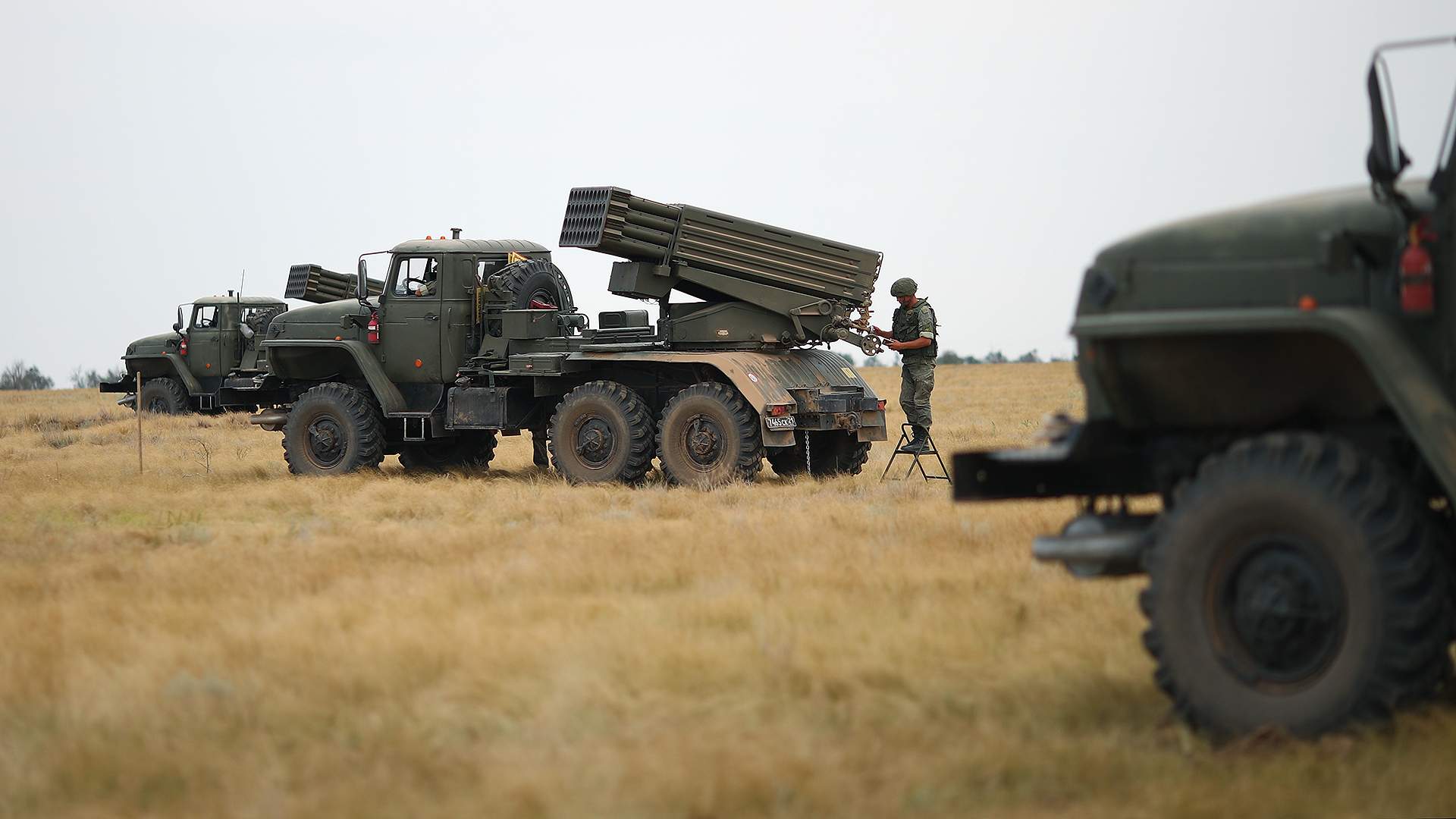 ЛДНР ждет военной помощи от РФ для борьбы с украинскими беспилотниками
