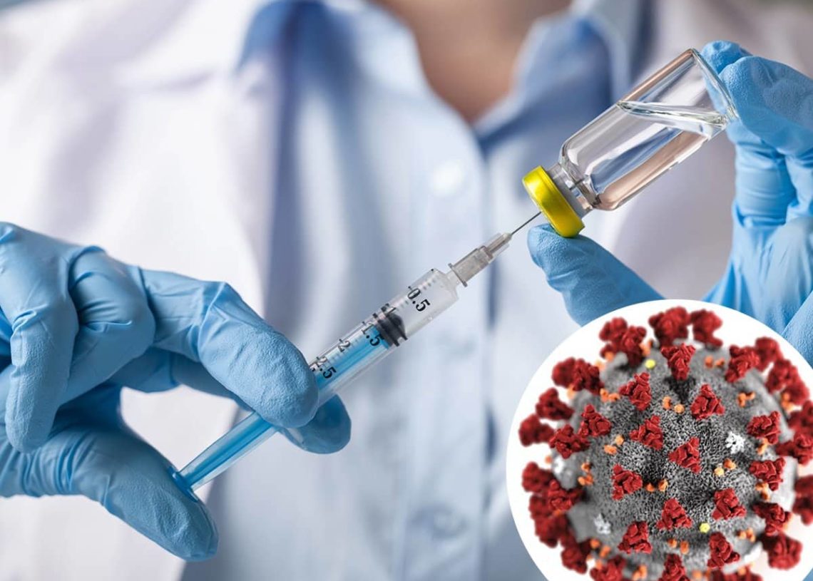 В НИЦ имени Гамалеи рассказали о двух новых вакцинах от ковида, которые появятся в 2022 году