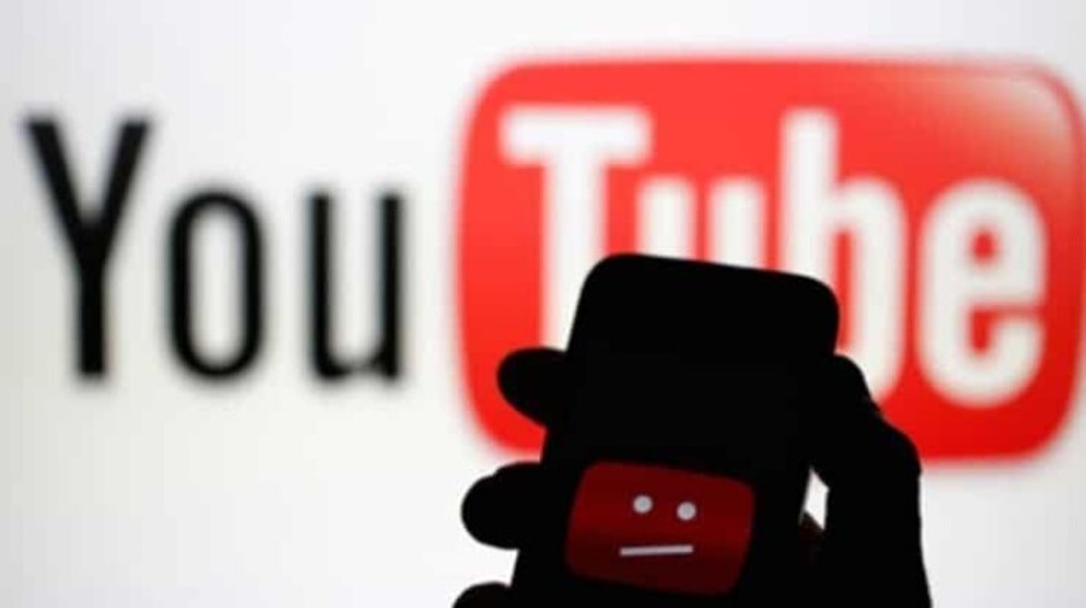 YouTube заблокировал каналы ОРДЛО