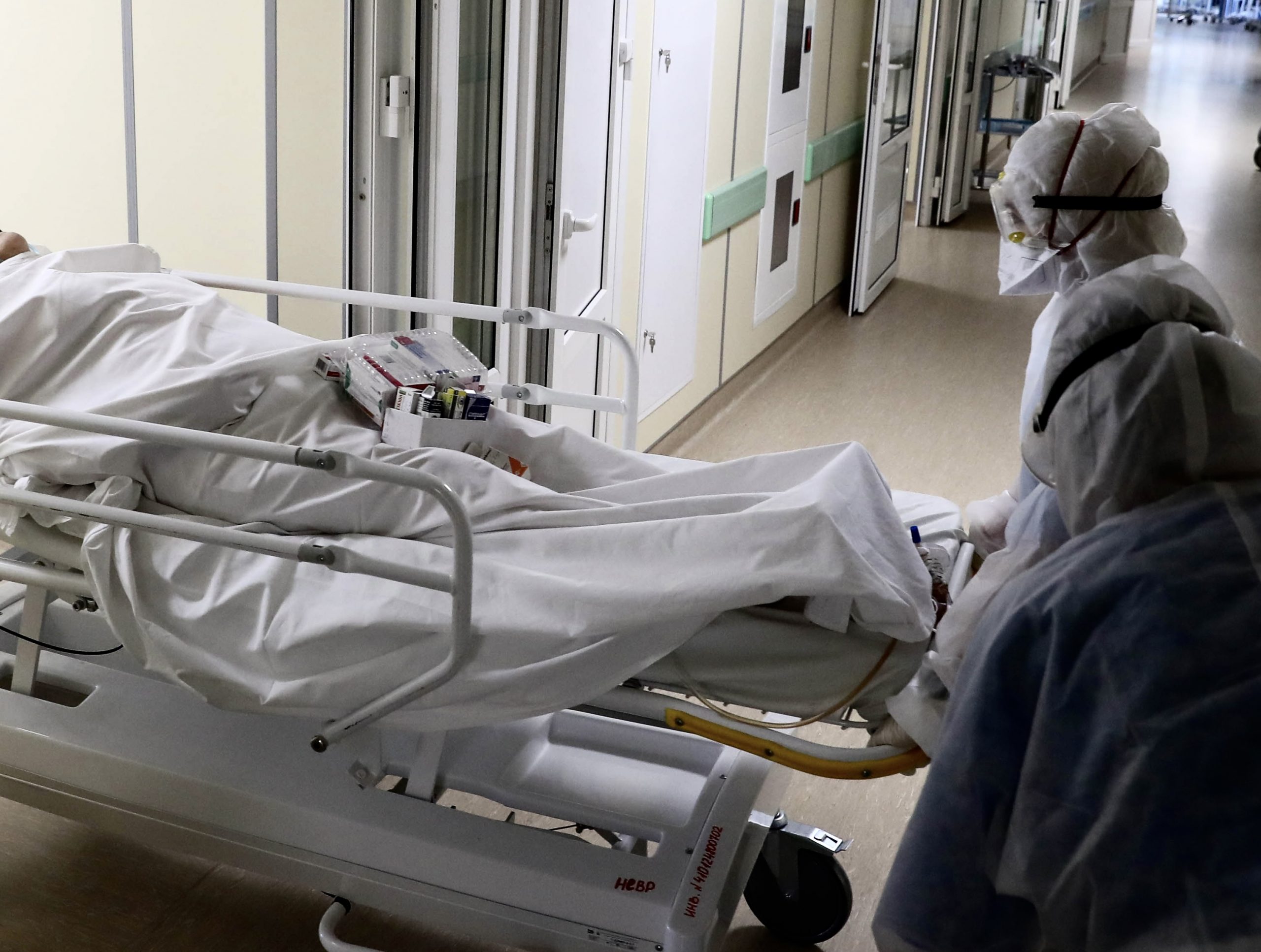 Системные ошибки Смольного стали причиной крупнейшей трагедии Петербурга в медицинской сфере 