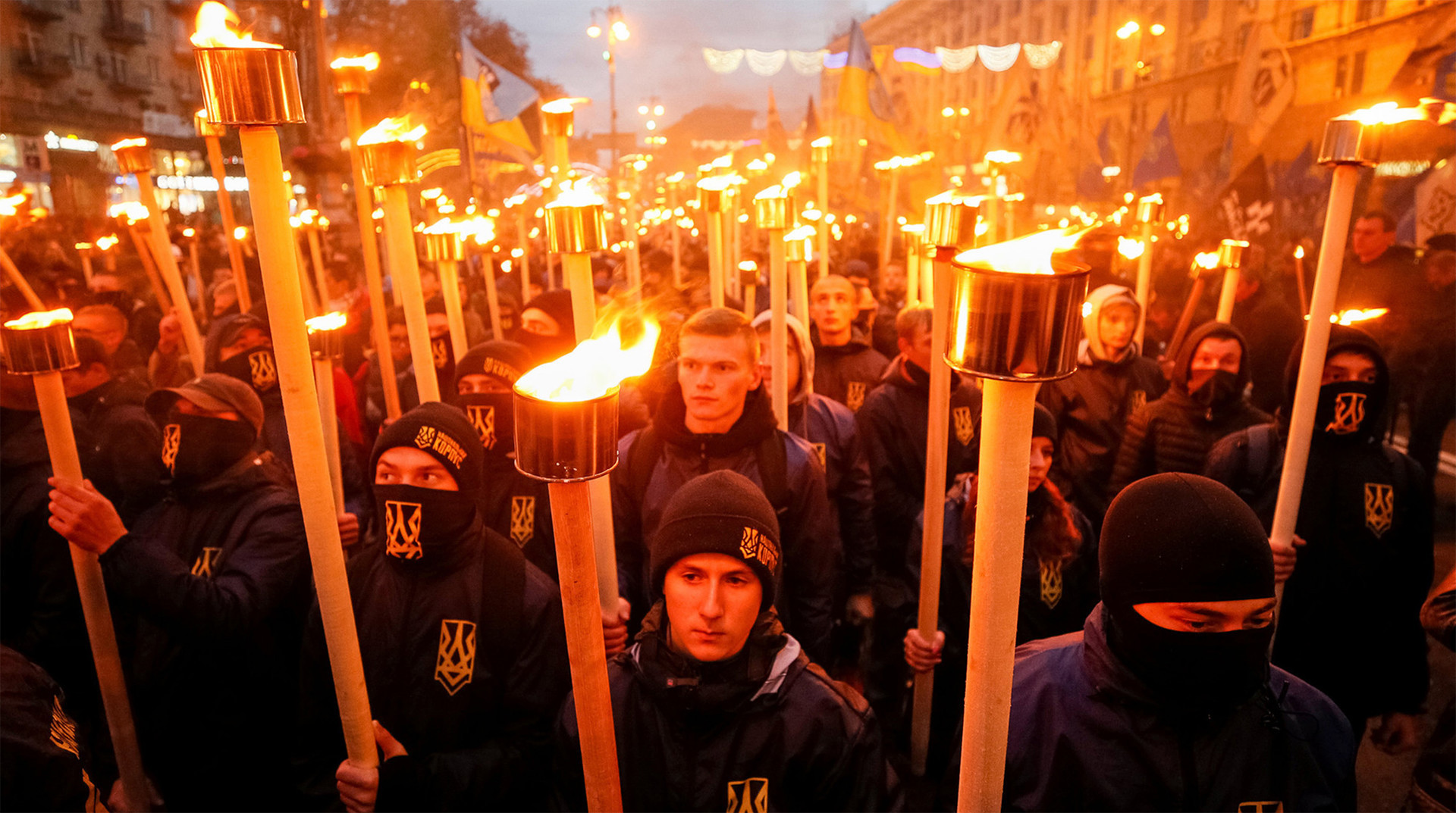 Черти против ладана: киевская хунта угрожает Церкви