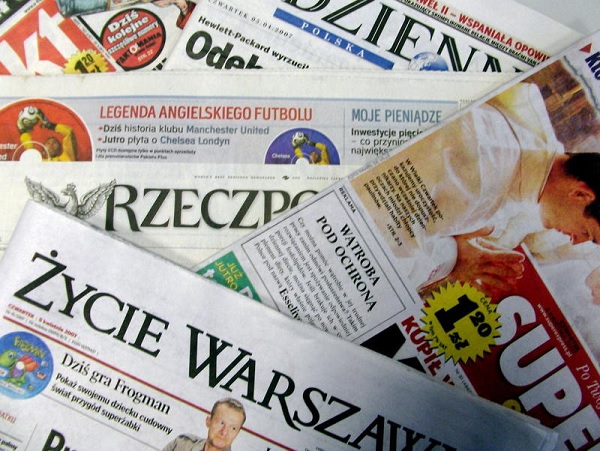 Польские СМИ готовят очередной фейк для дискредитации ВС РФ