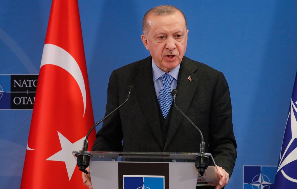 В США призывают исключить Турцию из НАТО