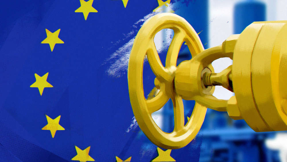 В ЕС согласились на «газовый» ультиматум главы РФ