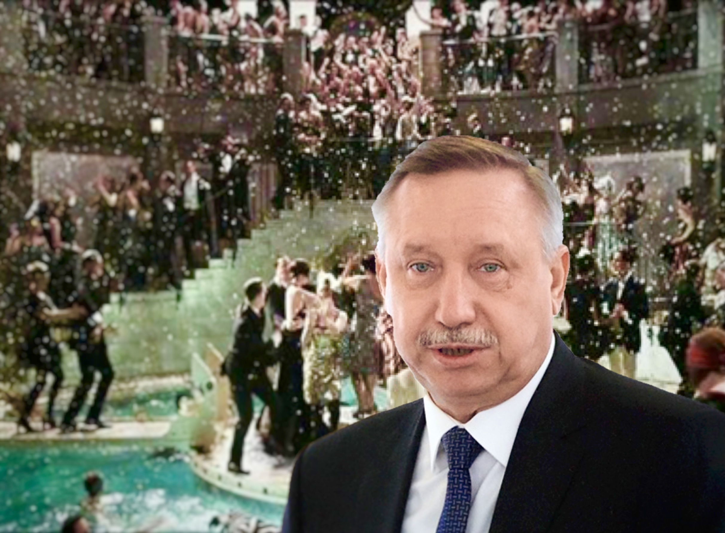 «Прощальная вечеринка»: петербуржцы пожелали Беглову отметить последний день рождения в статусе губернатора