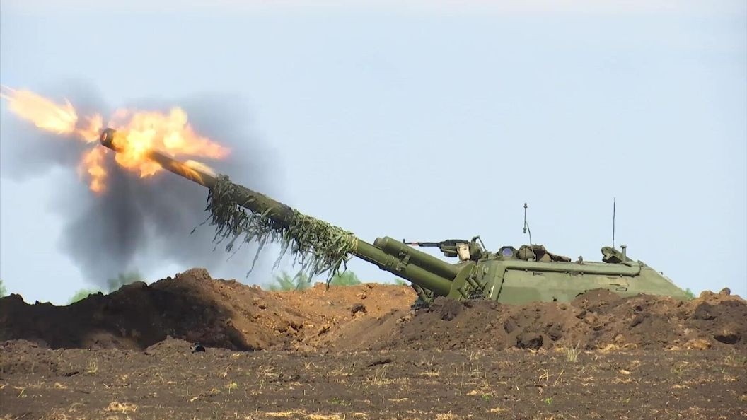 Германия отказывается передавать Украине танки из-за риска их появления на российской территории