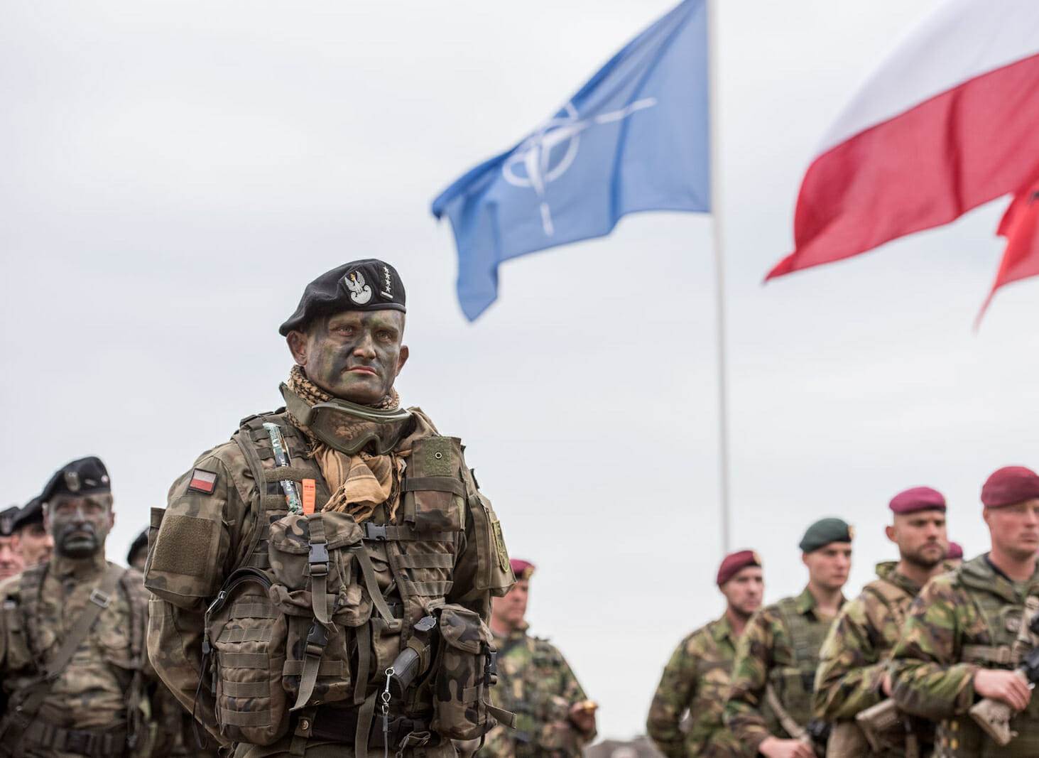 Полонез Зеленского: Польша готовится к броску на восток