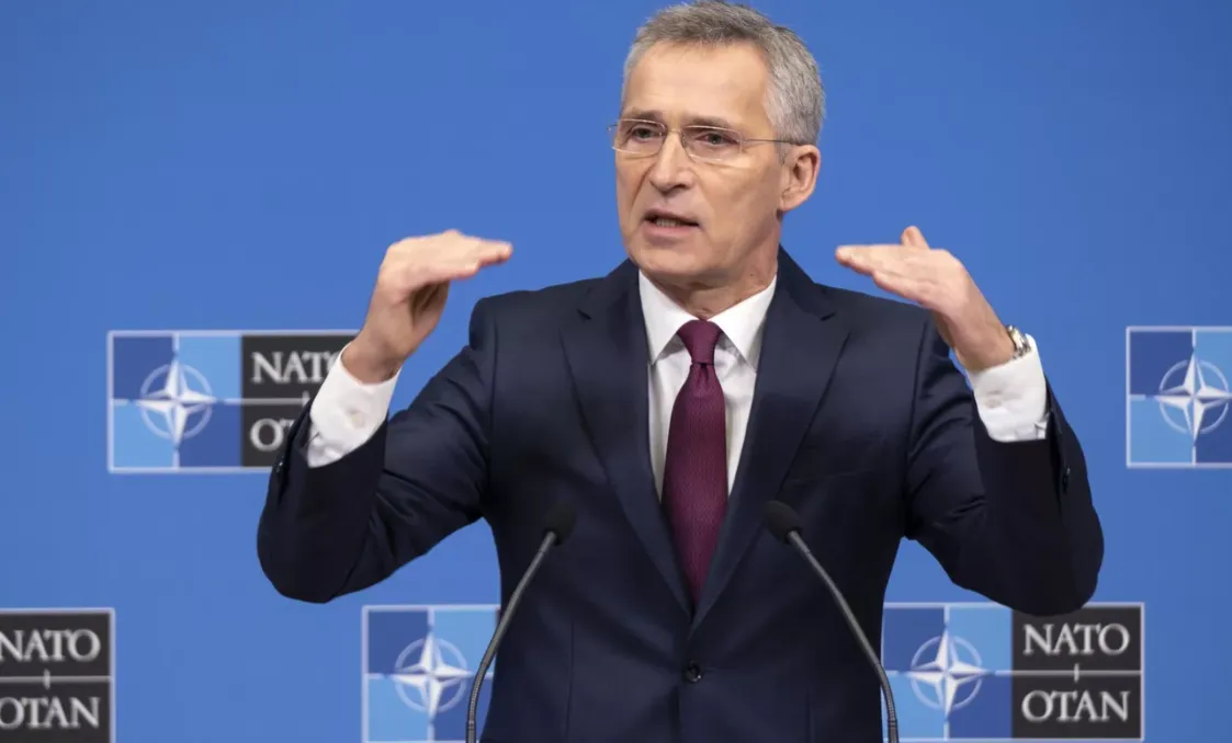 Йенс Столтенберг: Швеция и Финляндия должны стать членами НАТО немедленно