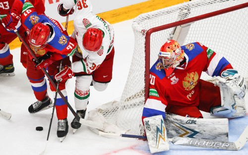 Российские любители хоккея смогут насладиться зрелищным турниром, который пройдет в формате 3х3