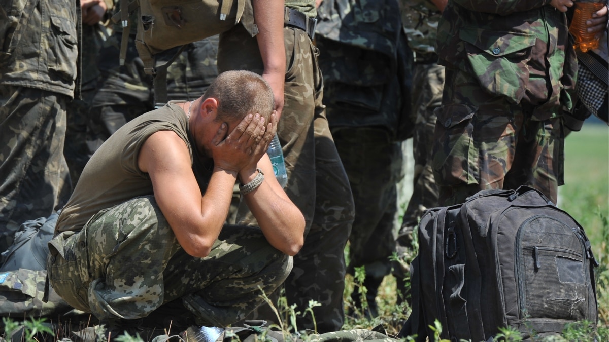 Украину ждет очередная волна мобилизации, после которой неизбежна капитуляция