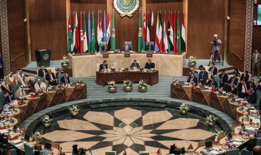 Запад пытается склонить Лигу арабских государств на свою сторону