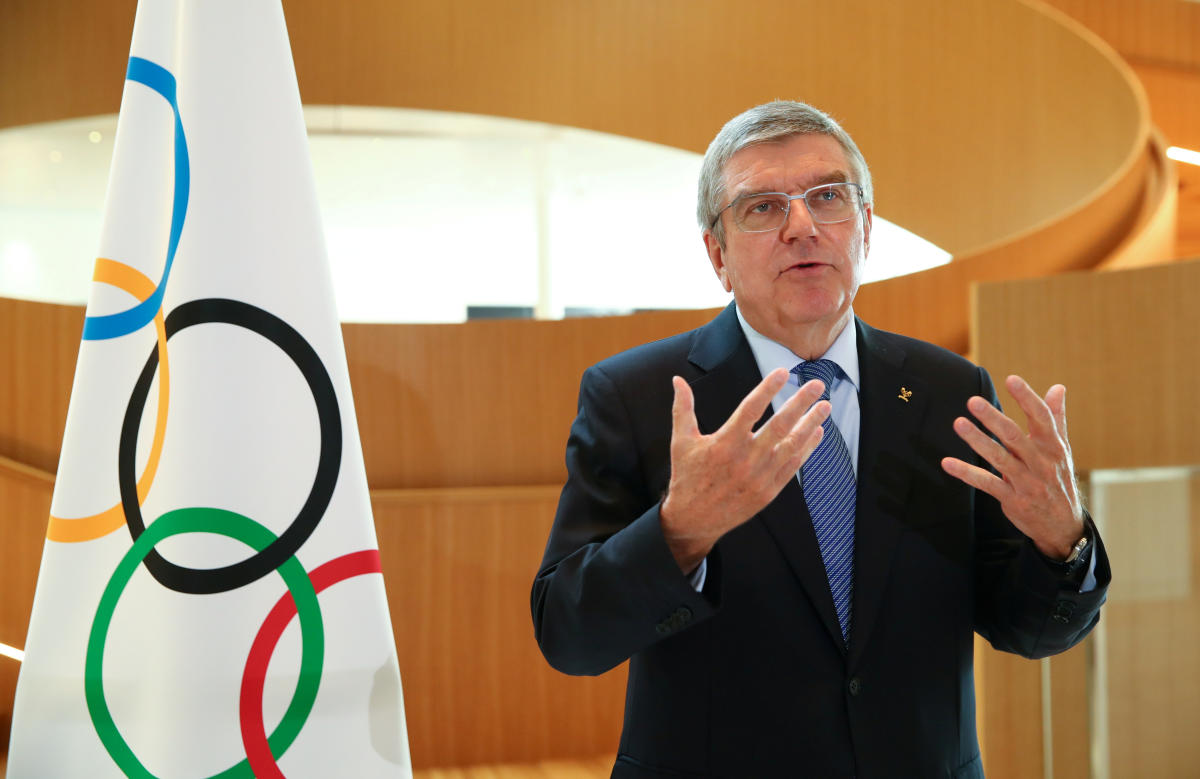 Томас Бах: «Еще не пришло время снимать санкции с российских спортсменов»