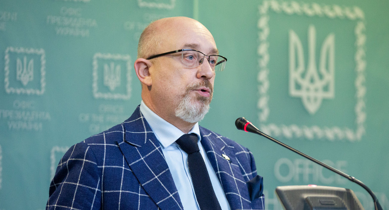 Алексей Резников предложил превратить Украину в испытательный полигон