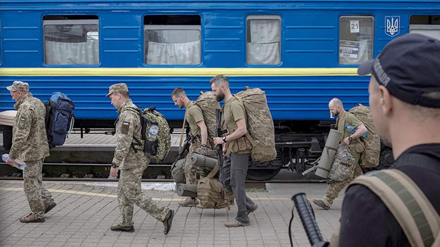 NYT: Мобилизация на Украине носит произвольный и скрытный характер