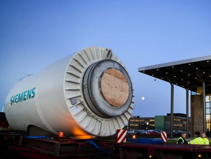 Дни турбины: злополучный агрегат SIEMENS застрял в Германии