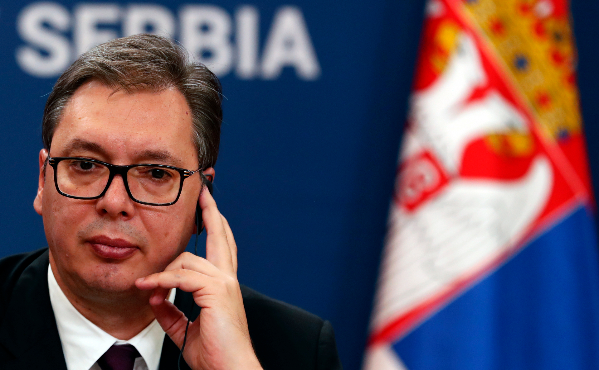 Президент Сербии Вучич: «Наш отказ от перехода на зеленую повестку фактически спас страну»