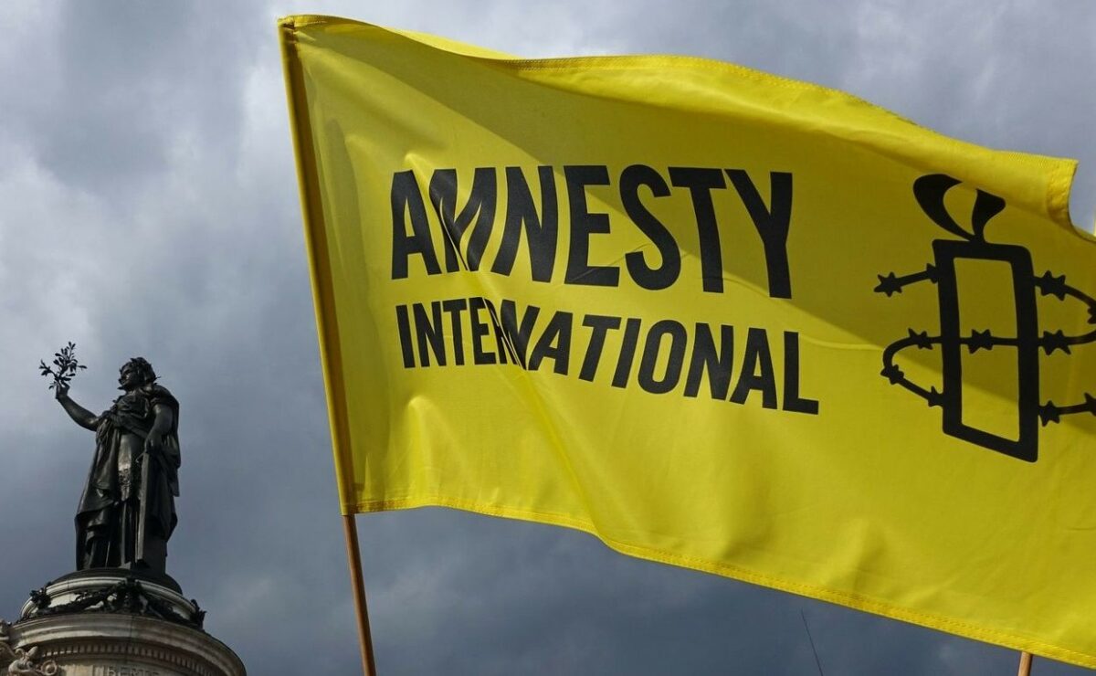 Почему организация Amnesty International только сейчас решила заметить, как воюет ВСУ?