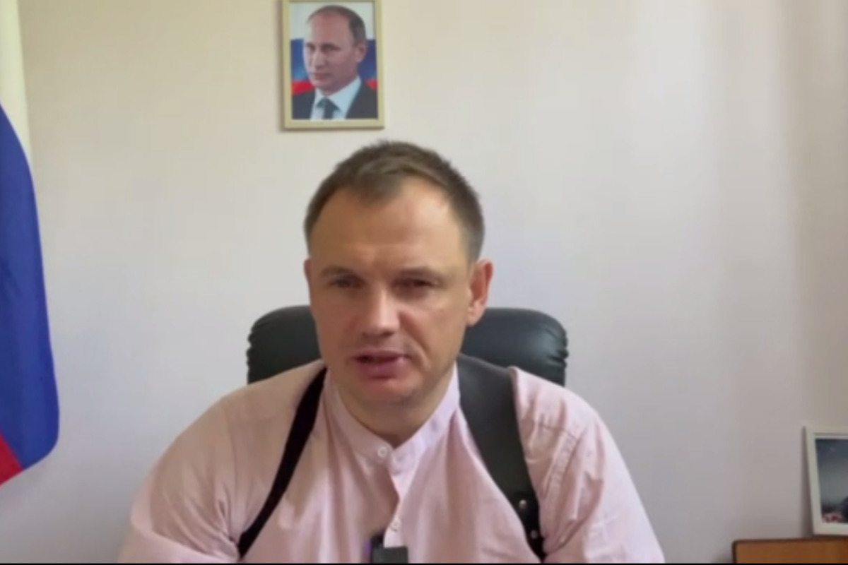 Кирилл Стремоусов: заявления Зеленского о контрнаступлении являются обычной болтологией