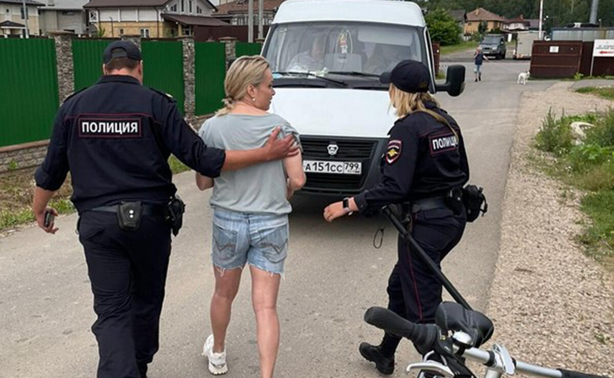 Тюрьма вместо евросребреников: Марине Овсянниковой грозит до 10 лет заключения