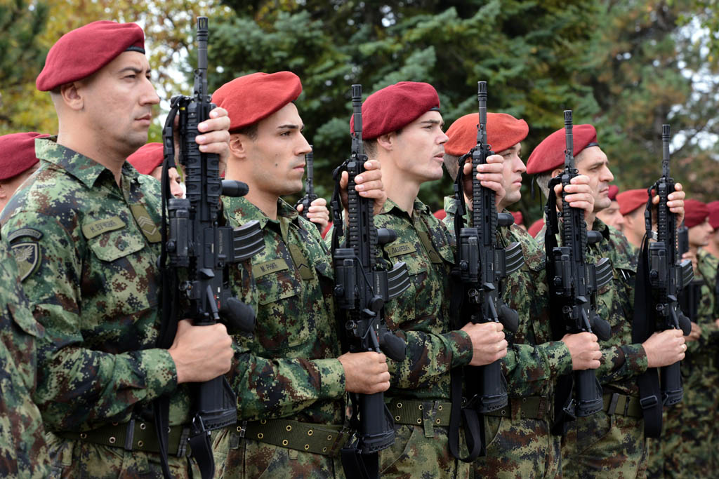 США поджигают Балканы: косовское псевдогосударство готовится к агрессии против сербов