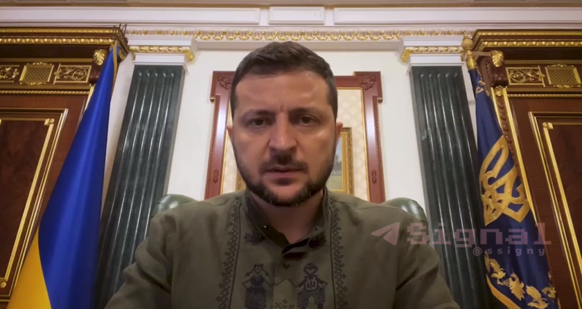 Владимир Зеленский: если в Мариуполе осудят защитников Украины, ответ последует незамедлительно