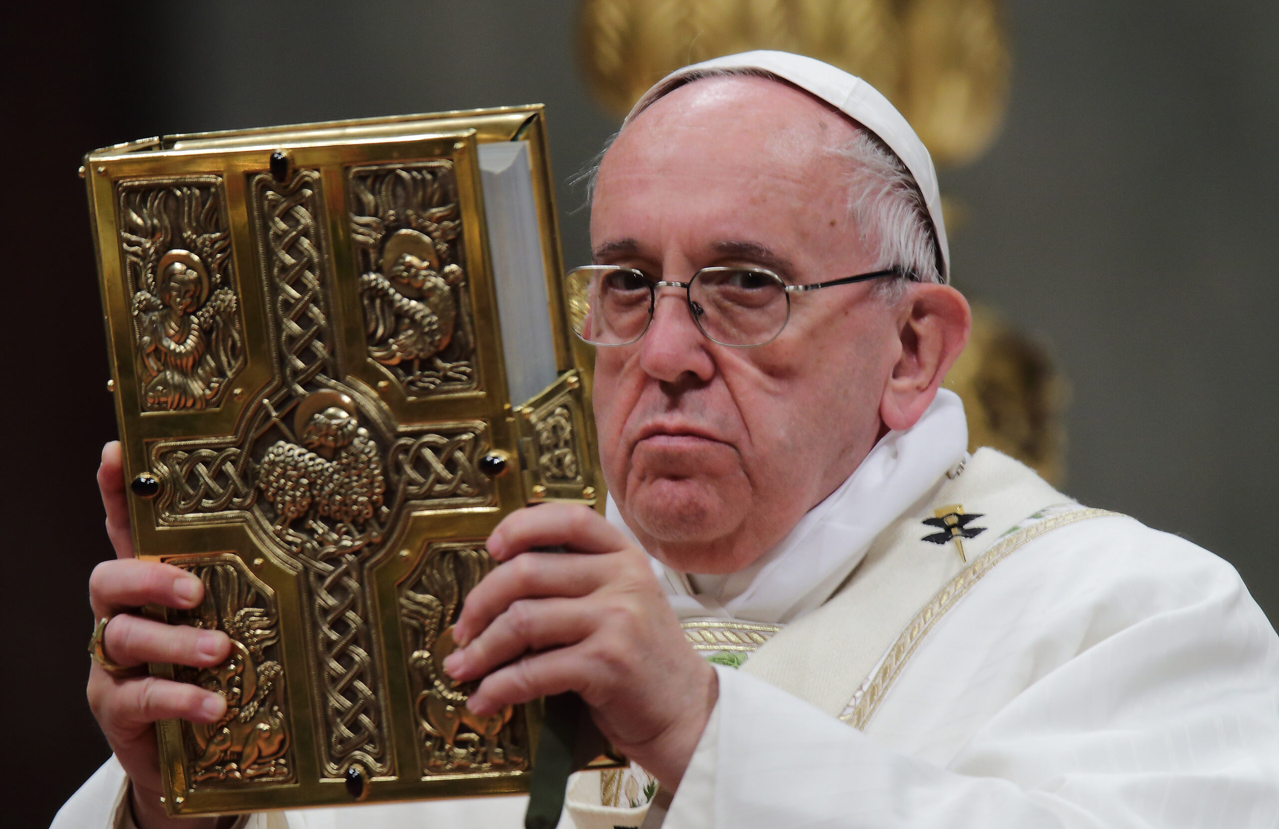 Слова Папы Римского о Дугиной вызвали в МИД Украины протест