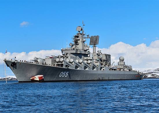 СМИ: российский корабль в Ла-Манше не на шутку напугал французов
