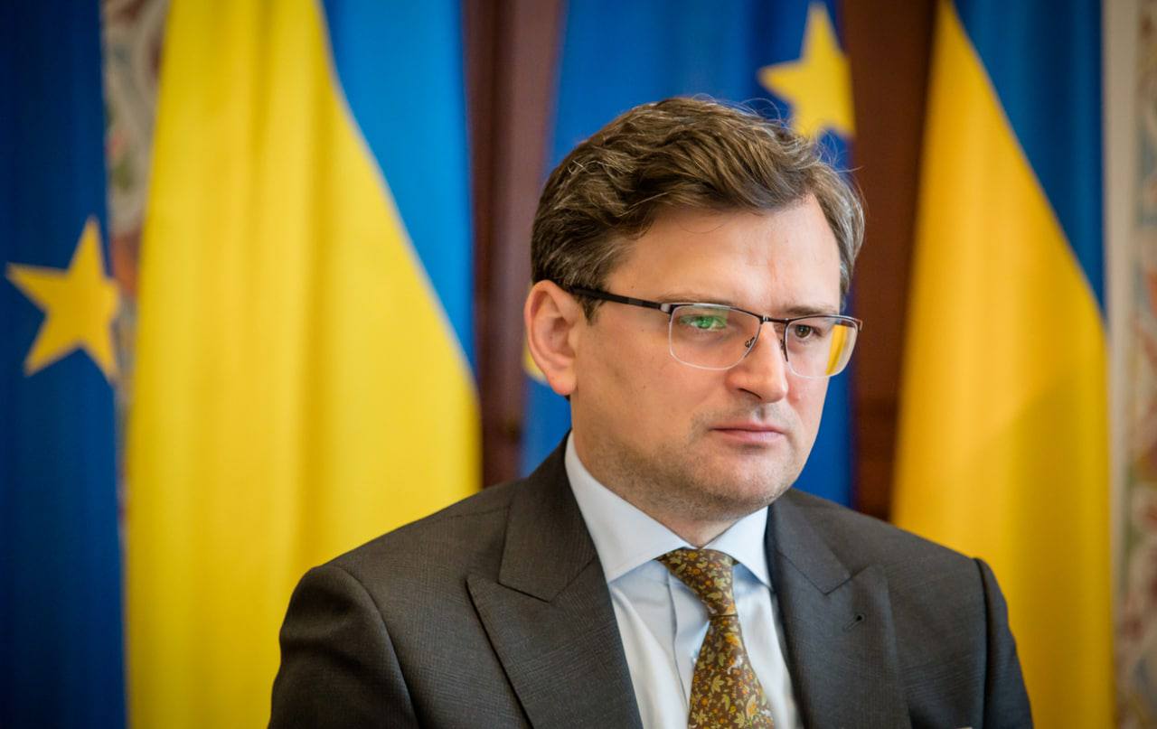 Дмитрий Кулеба: референдумы на освобожденных территориях для Киева ничего не изменят
