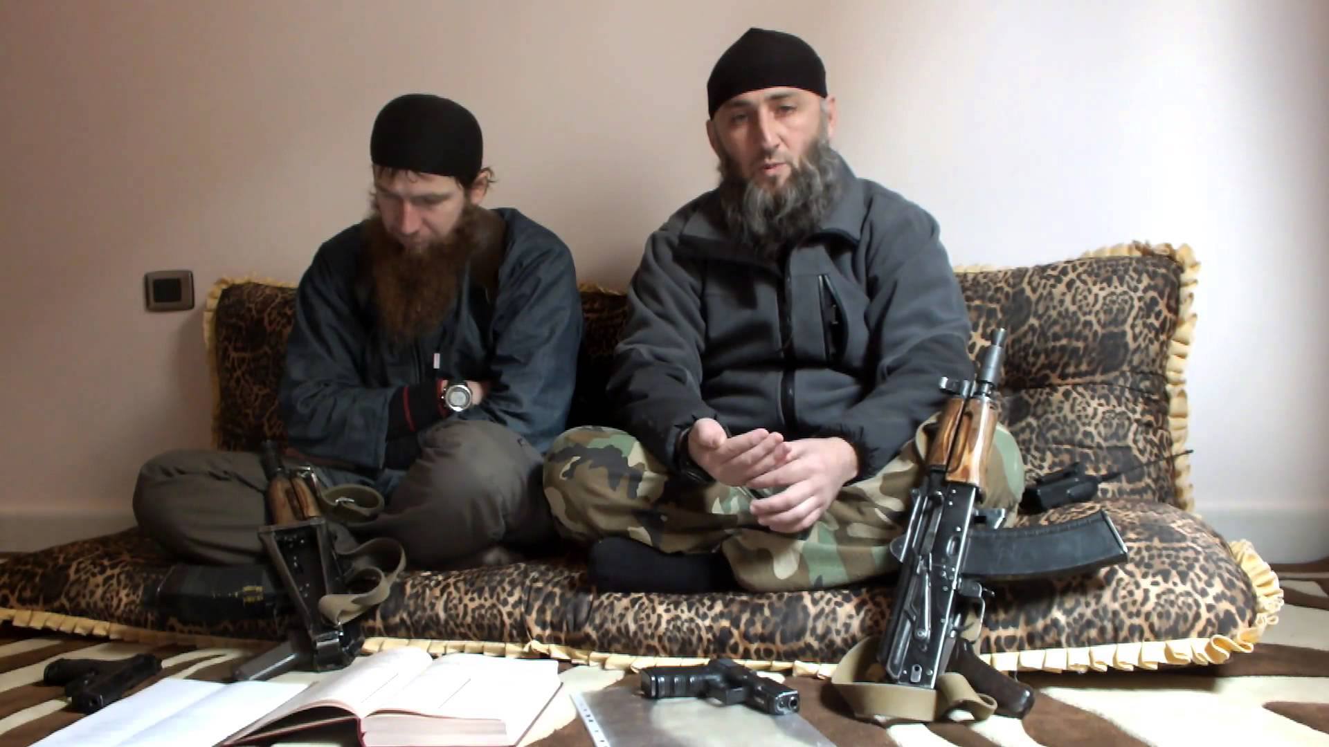 Киев притягивает исламских экстремистов