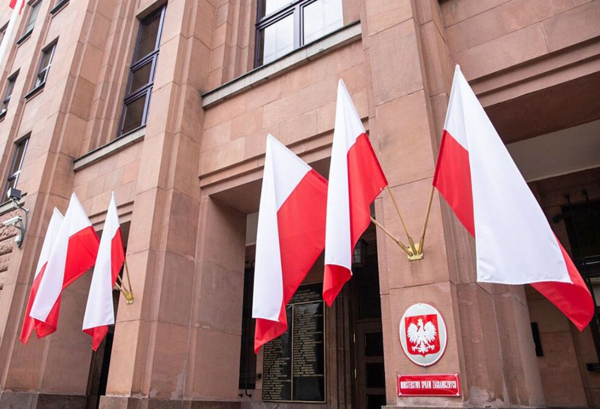 Польша потребовала у России компенсацию за ущерб, который понесла в годы Второй мировой войны