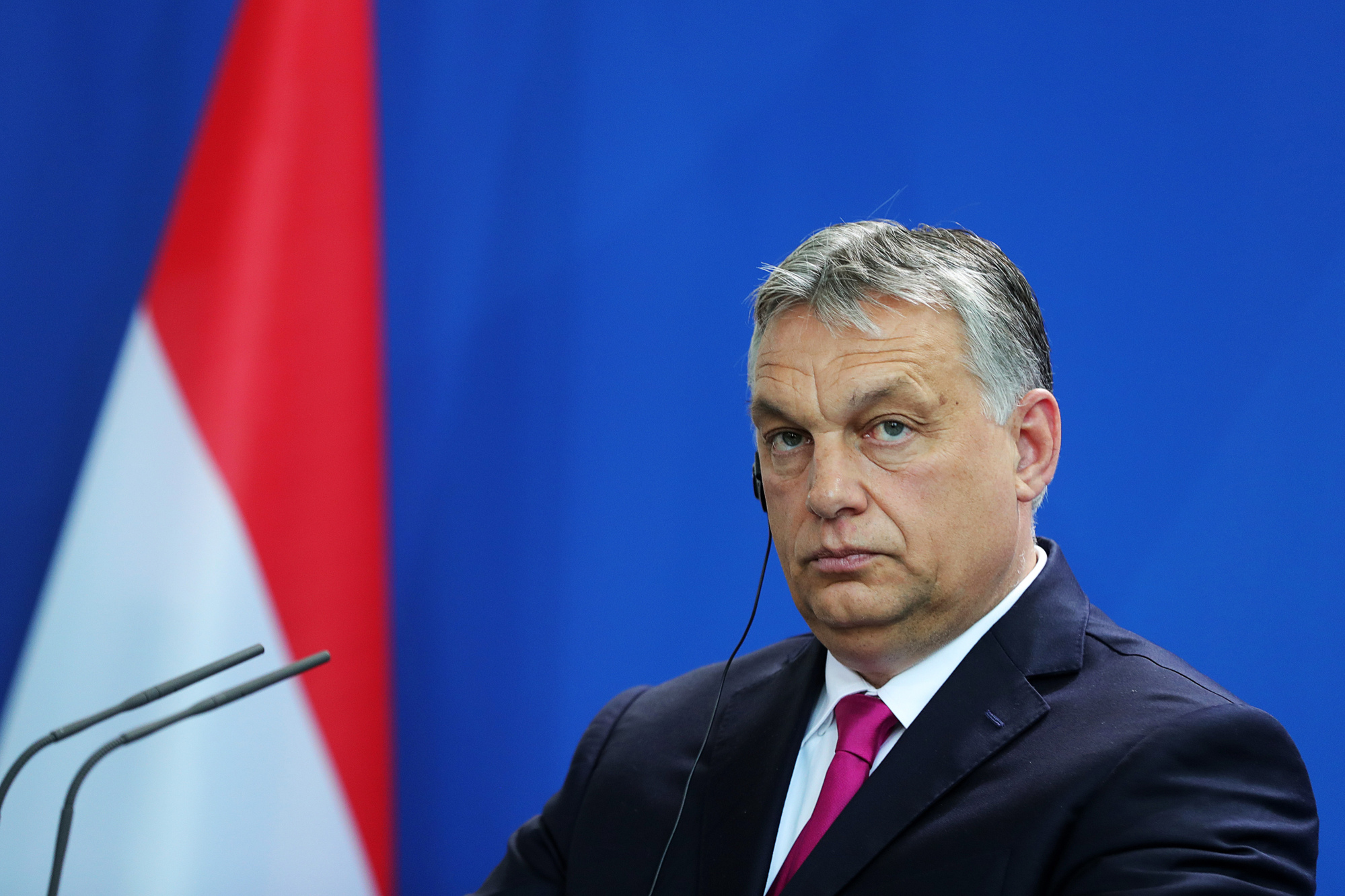 Виктор Орбан: мир на Украине воцарится только тогда, когда США и РФ заключат перемирие