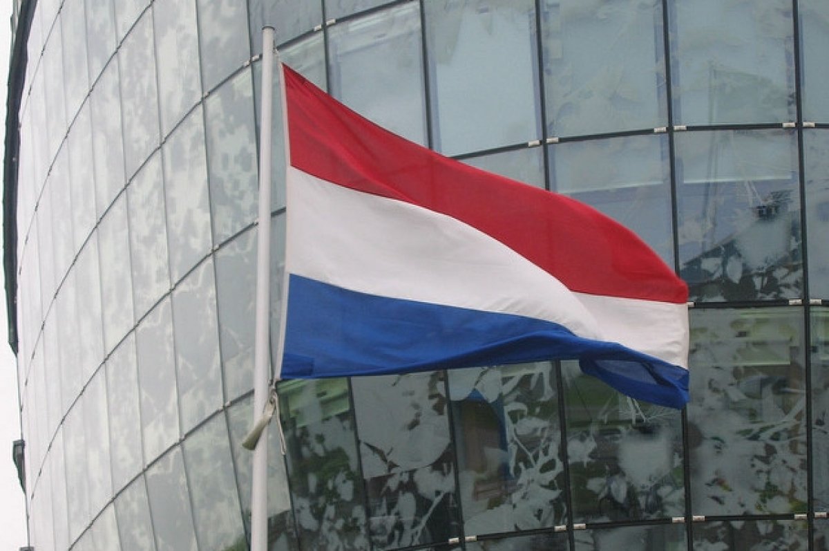 Нидерланды освобождены от ряда антироссийских санкций