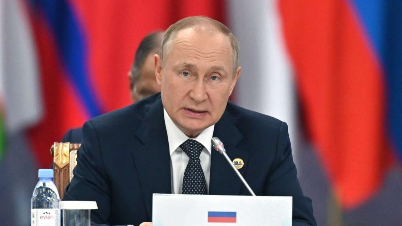 Владимир Путин: РФ всегда выступала в роли миротворца в любых конфликтах, и Карабах не исключение