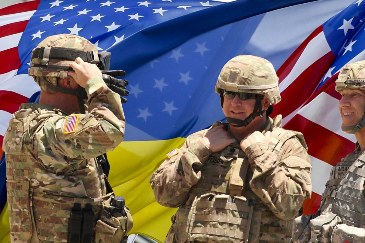 Принцип Зеленского «до последнего украинца» стал военной стратегией Америки
