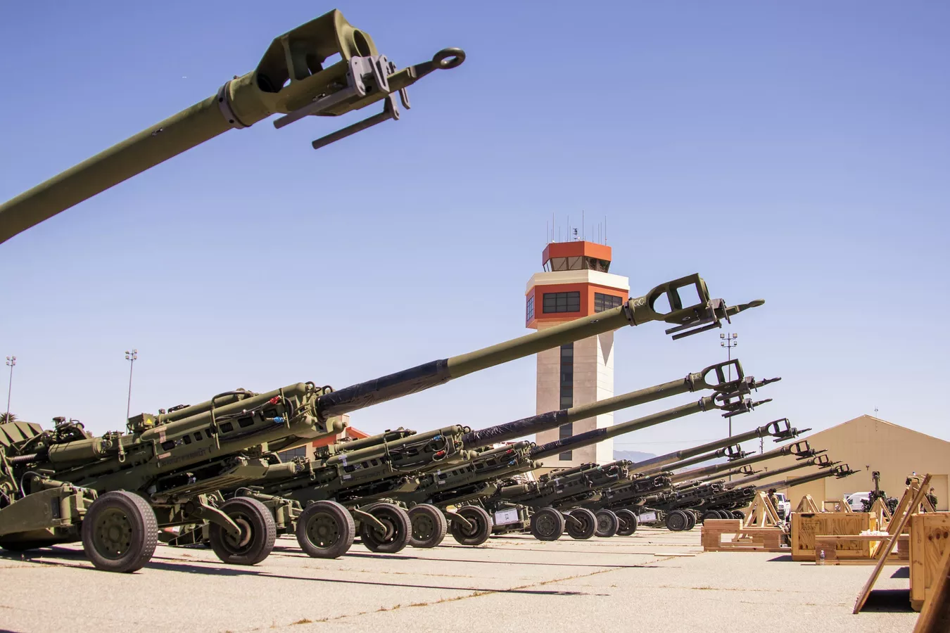 США подтверждает, что переданная ВСУ артиллерия выходит из строя