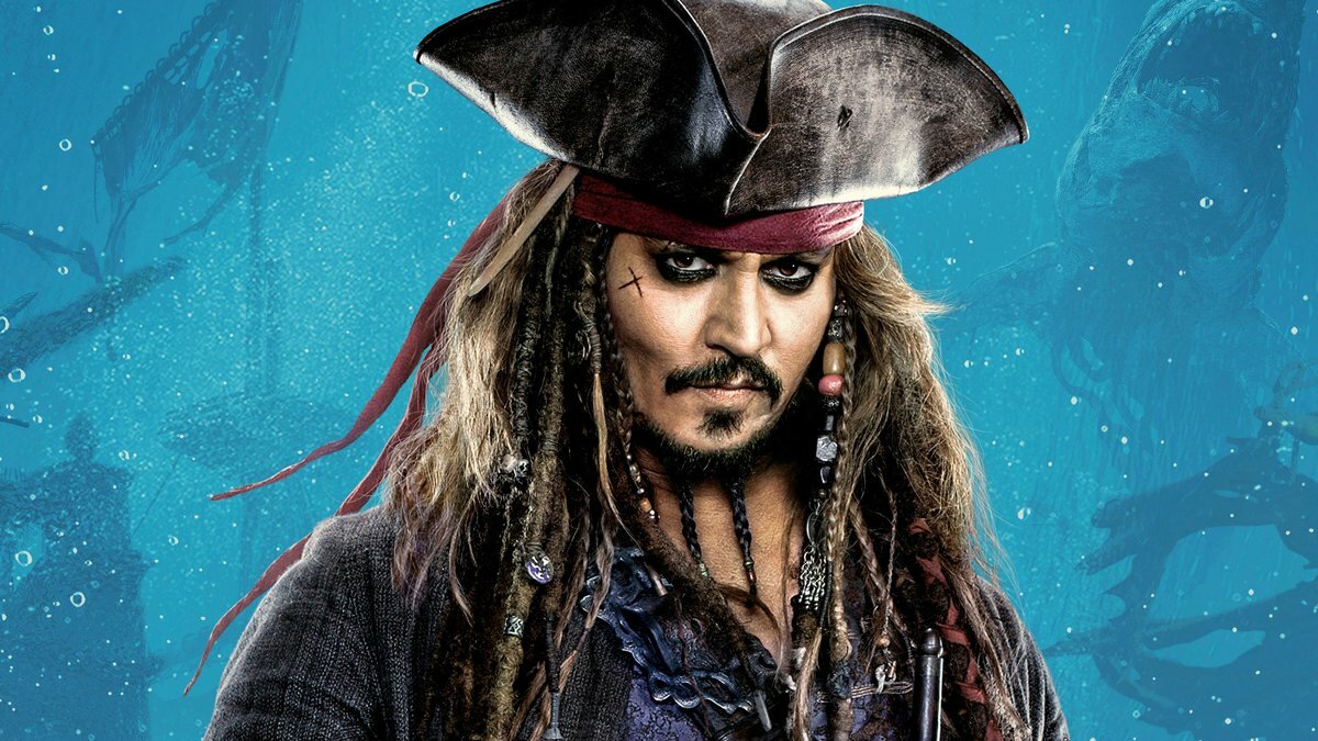 Джонни Депп будет сниматься в новой части «Пиратов Карибского моря»