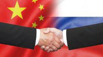 Спиной к спине: российско-китайские отношения выходят на новый уровень