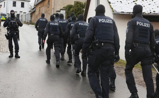 “Пивной путч” 2.0: в Германии заявили о попытке госпереворота