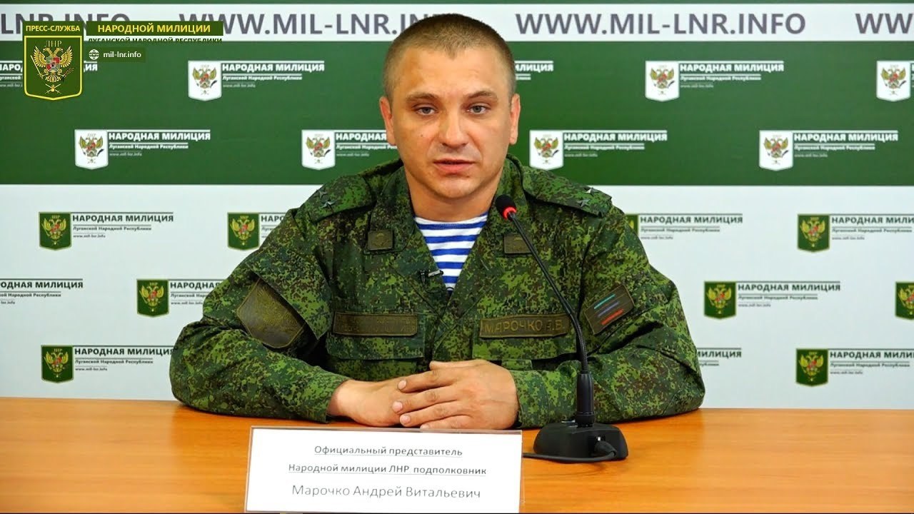 Марочко: «Под Артемовск отправили 800 мобилизованных украинцев без военной подготовки»